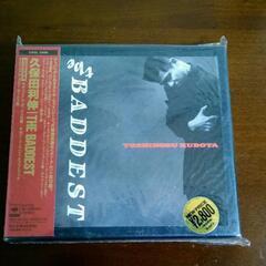久保田利伸　THE BADDEST