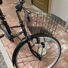 【終了】自転車・ママチャリの画像