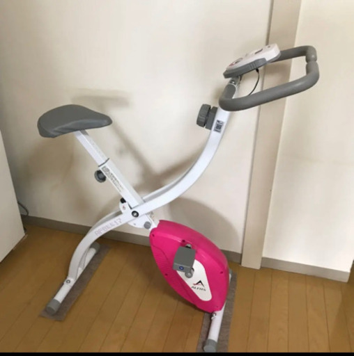 アルインコ　エアロバイク