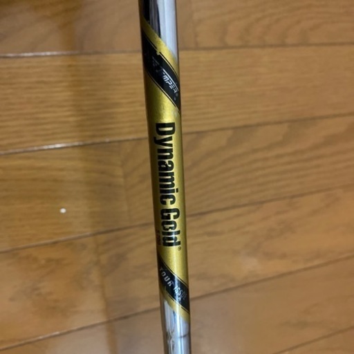 限定モデル　apex mbアイアン2014
