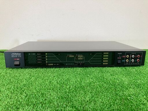 【中古品】Victor オーディオセレクター JX-V6