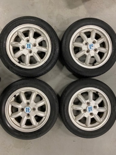 ミニライトスペシャル１４インチ　ダイハツ