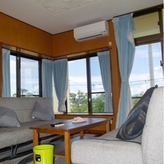 ペンション漢那 🏠 − 沖縄県