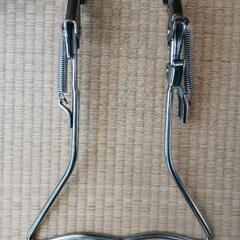 両足スタンド☆26インチの画像