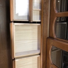 食器棚　の画像