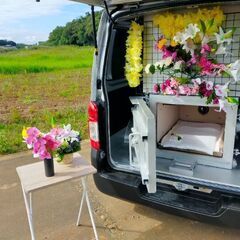 希少なペット火葬車　希少30キロ2バーナー!の画像