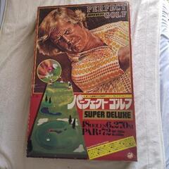 レア物　リアル　ゴルフ　ゲーム