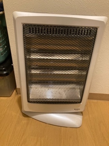 電気ストーブ　2/27 11:00〜14:00 受け渡し