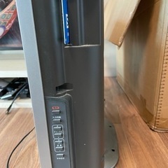 テレビ　2009年購入19型の画像
