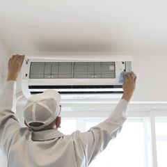 埼玉県全域！【電気工事作業員募集】稼げます！エアコン取付などをは...