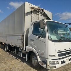 鹿児島発★三菱ふそう ファイター FK71R ウイング パワーゲ...