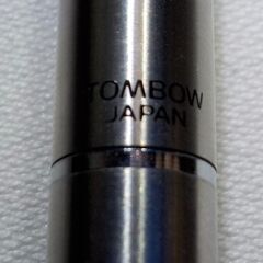 【レトロ・希少】トンボ 2-COLOR 2色ボールペンの画像