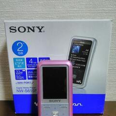 SONY　ウォークマン