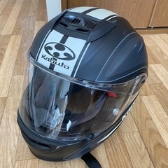 【差し上げます】OGK kabuto フルフェイス 59-60 ...