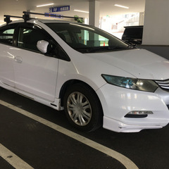 ホンダ・インサイト　車検6月まで