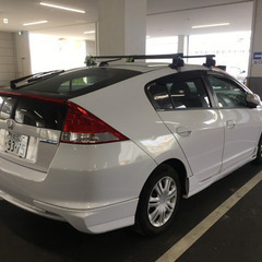 ホンダ・インサイト　車検6月までの画像