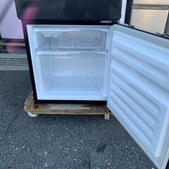 冷蔵庫 ユーイング UR-F110H 2017年製 110L【3ヶ月保証☆送料に設置込】