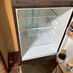 冷蔵庫ですの画像