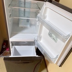 冷蔵庫ですの画像