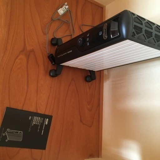 デロンギヒーター