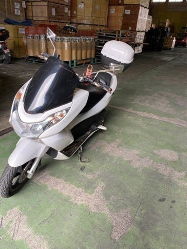 pcx125 売ります