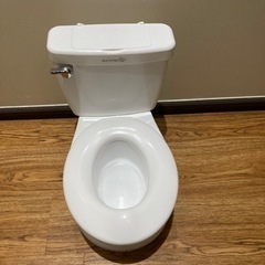 子供トレーニング用トイレ