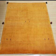 199x142cm(134）ギャッベ絨毯