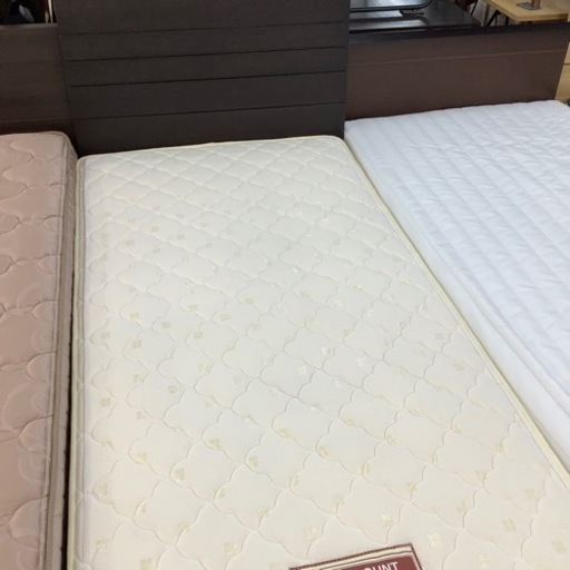 ニトリ(NITORI) シングルベッドのご紹介