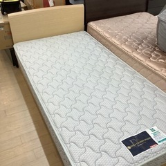 FRANCE BED（フランスベッド） シングルベッドのご紹介