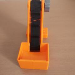 トミカ パワークレーン建設現場の画像