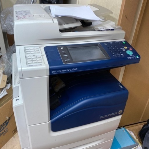 ★☆ FUJI Xerox / DocuCentre-ⅳ C2260 複合機 ☆★