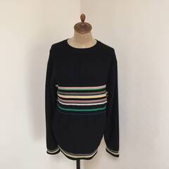 【USED品・美品】 ポールスミス PaulSmith 長袖セー...