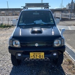 jb23wジムニー