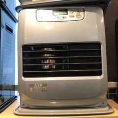 【中古】CORONA 石油ファンヒーター 2015年式