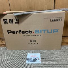 ✨パーフェクトシットアップ✨トレーニング✨フィットネス 値下げしましたの画像