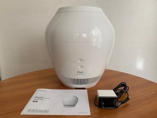 バルミューダ加湿器 Rain ERN-1100UA Series