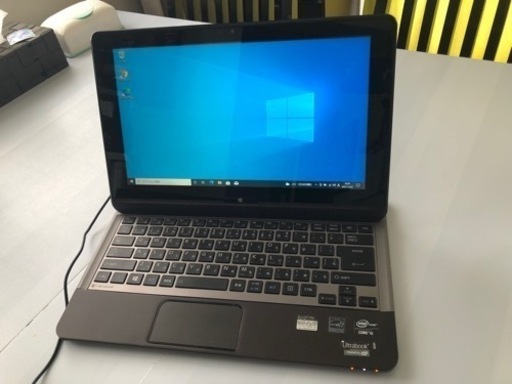 Core i5 12.5インチ DynaBook・R822/T8HS【正常動作】※一部タッチパレネル反応しない部分有り