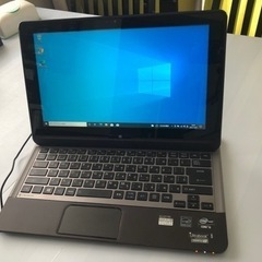 Core i5 12.5インチ DynaBook・R822/T8HS【正常動作】※一部タッチパレネル反応しない部分有り