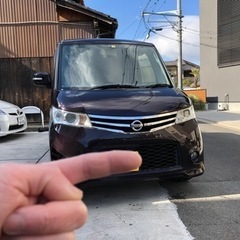 ルークス平成23年式