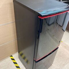 管理番号JTH-21 中古　動作確認済み　2ドア冷蔵庫 SHARP　シャープ　SJ-BK14Y-B　137リットル　右開きの画像