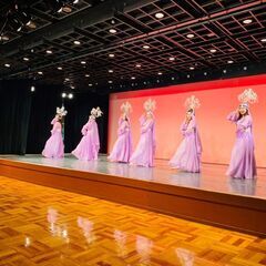 茨城県・守谷市にてベリーダンス　【ダンス初心者さん多数在籍！】の画像