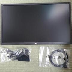 LG モニター ディスプレイ 24EA430V-B 23.8インチ