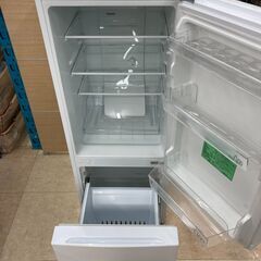 管理番号JTH-22 中古　動作確認済み　2ドア冷蔵庫 ヤマダ電...