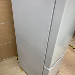 管理番号JTH-22 中古　動作確認済み　2ドア冷蔵庫 ヤマダ電機　YRZ-F15E1　156リットル　右開きの画像