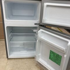 管理番号JTH-23 中古　動作確認済み　2ドア冷蔵庫 ヤマダ電...