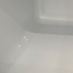 管理番号JTH-23 中古　動作確認済み　2ドア冷蔵庫 ヤマダ電機　YRZ-C09G1　90リットル　右開きの画像