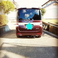 【ご購入者様決定!!】車検ロング‼️R5/10 H20 タントカスタム Xリミテッド ローダウン♬の画像