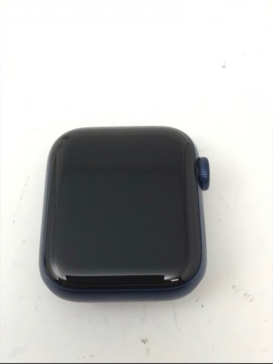 美品　アップルウォッチ6 GPS + Cellular 40mm　ブルーアルミニウム