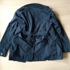 ★最終値下げ★ZARAメンズコート裏地付の画像