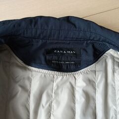 ★最終値下げ★ZARAメンズコート裏地付の画像